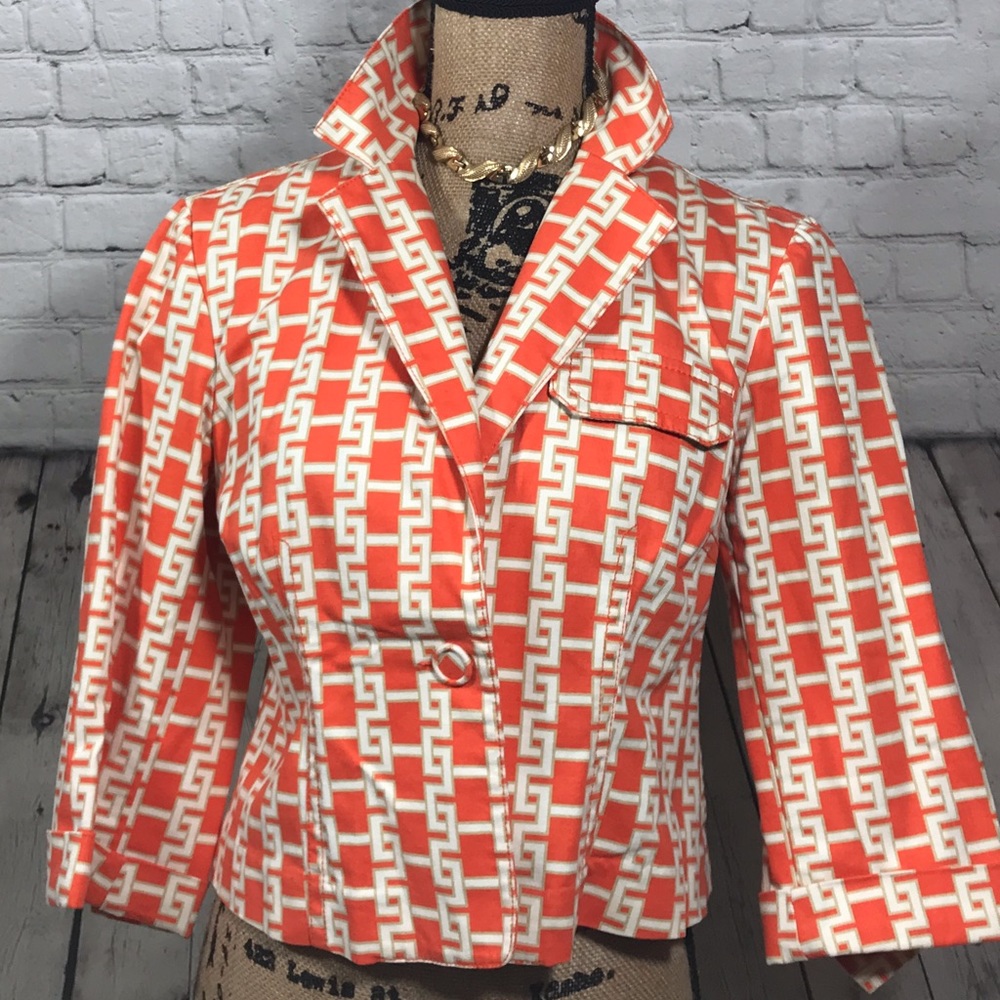 Tommy Hilfiger Blazer Brand New Without Tags